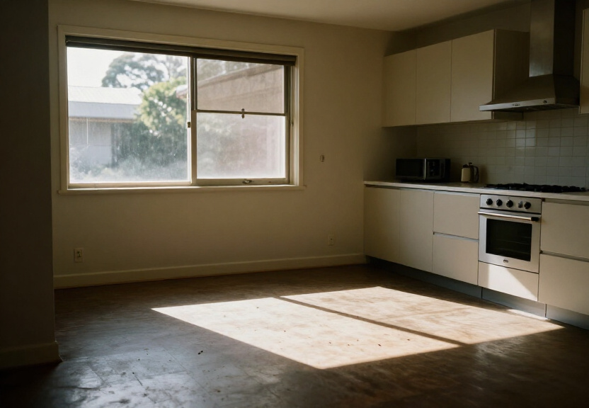 Clean, rodent-free garage in St Ives after pest control